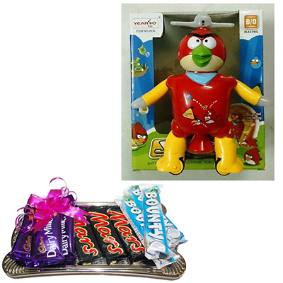 "Hamper for Kids - code KH13 - Click here to View more details about this Product